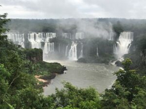 Chutes d'Iguazu