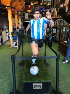 Musée Diego Maradona - Lo del Diego