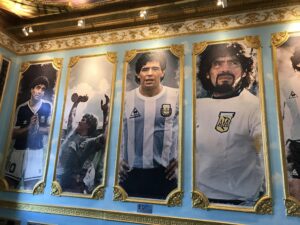 Musée Diego Maradona