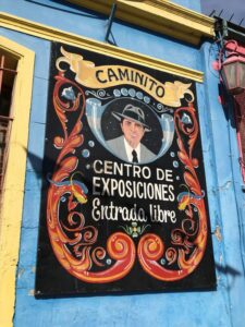 Quartier La boca Caminito