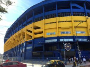 Bombonera