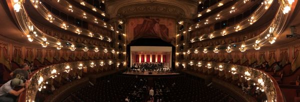 Théâtre Colon