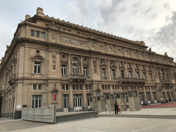 Théâtre Colon