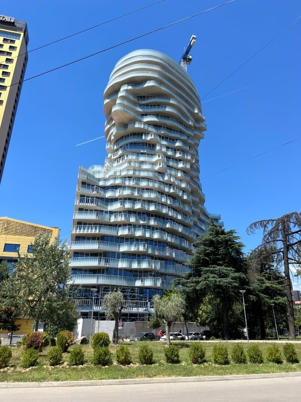 Skanderbeg Building