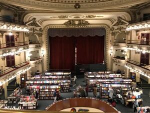 Bibliothèque Grand Splendid El Ateneo