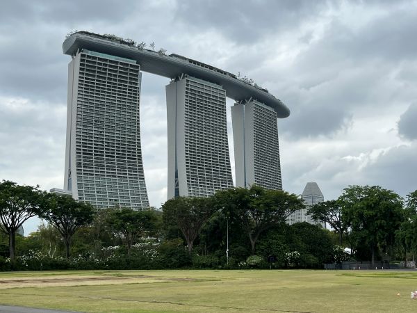 Marina Bay Sands