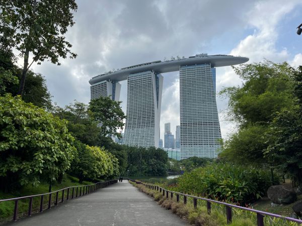 Marina Bay Sands
