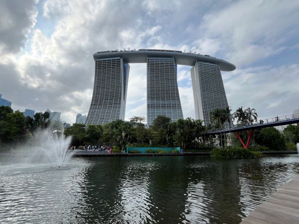 Marina Bay Sands