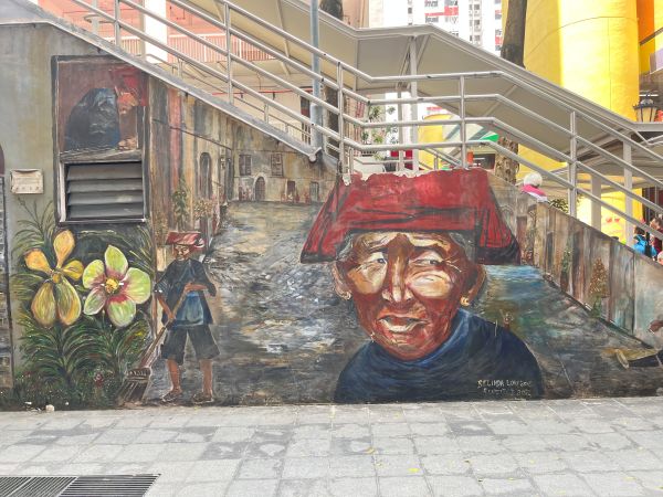 Chinatown - Singapour