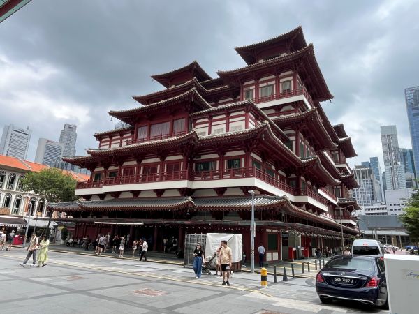 Chinatown - Singapour