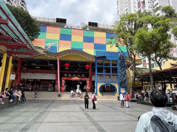 Chinatown - Singapour