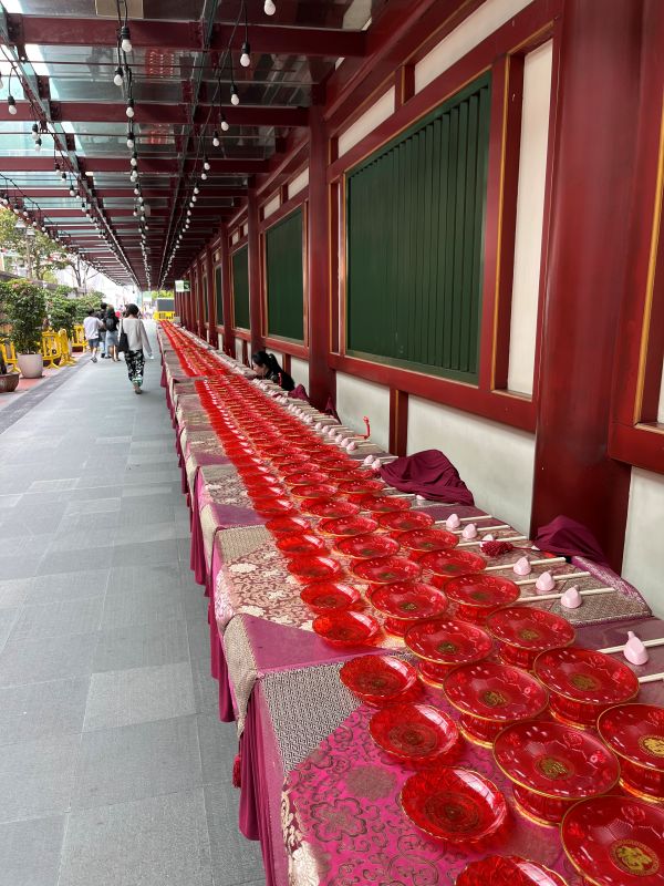 Chinatown - Singapour