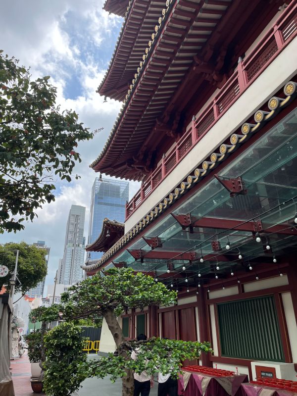 Chinatown - Singapour