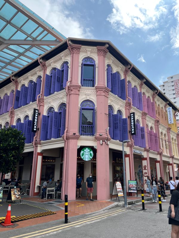 Chinatown - Singapour