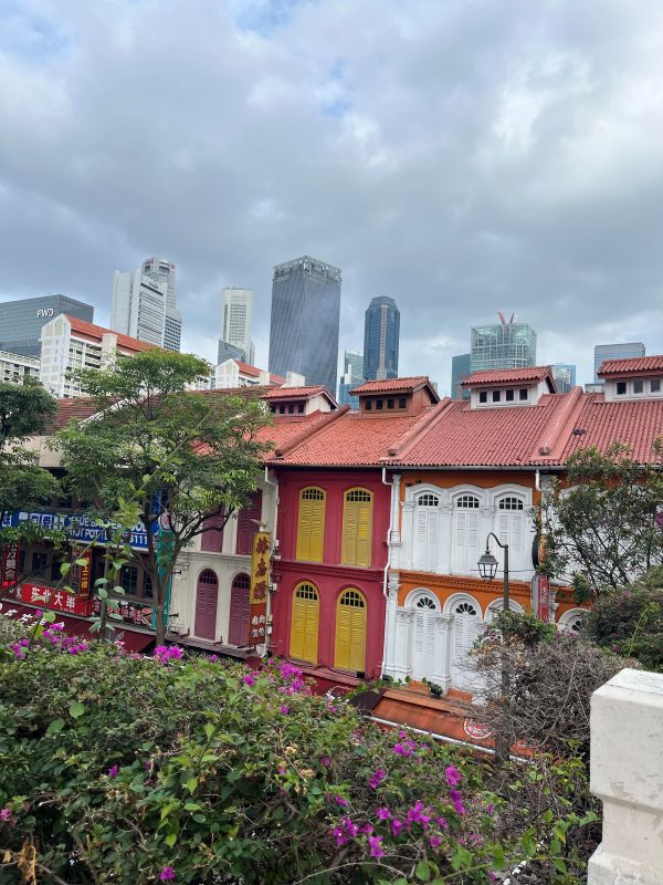 Chinatown - Singapour