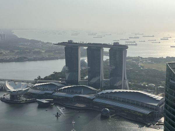 Marina Bay Sands