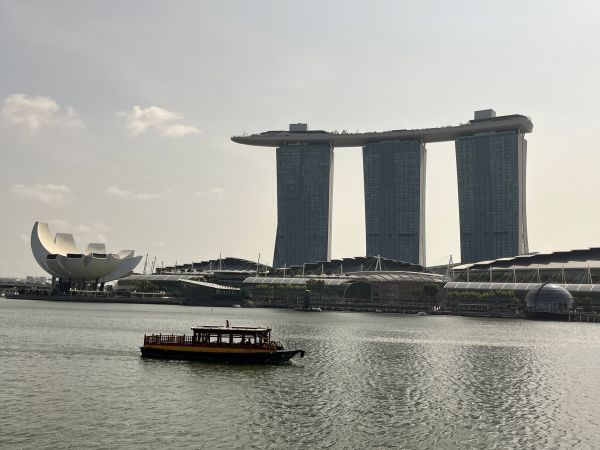 Marina Bay Sands