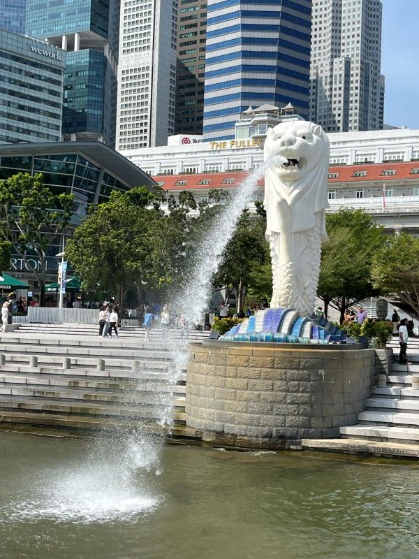 Merlion