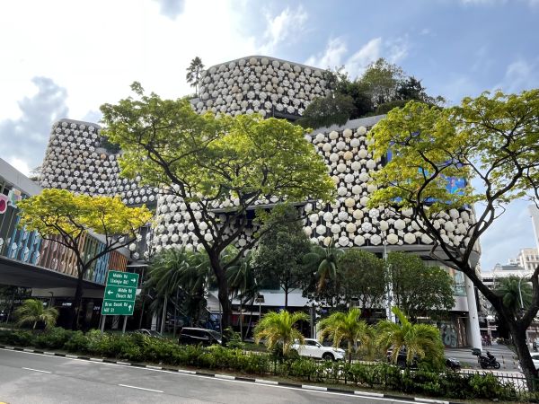 Chinatown - Bugis - Singapour