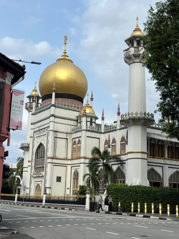 Kampong Glam (quartier arabe)