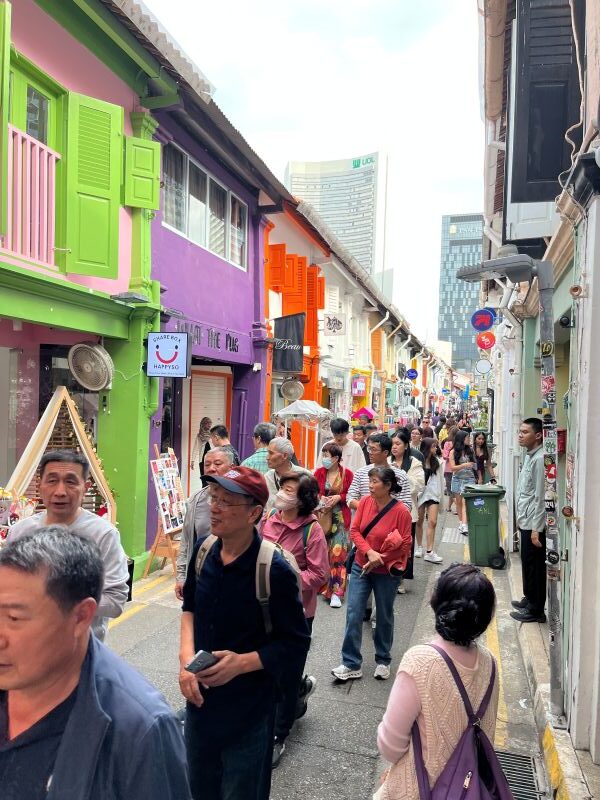 Kampong Glam (quartier arabe)
