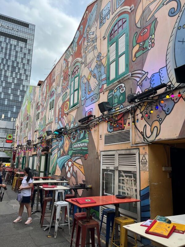 Kampong Glam (quartier arabe)