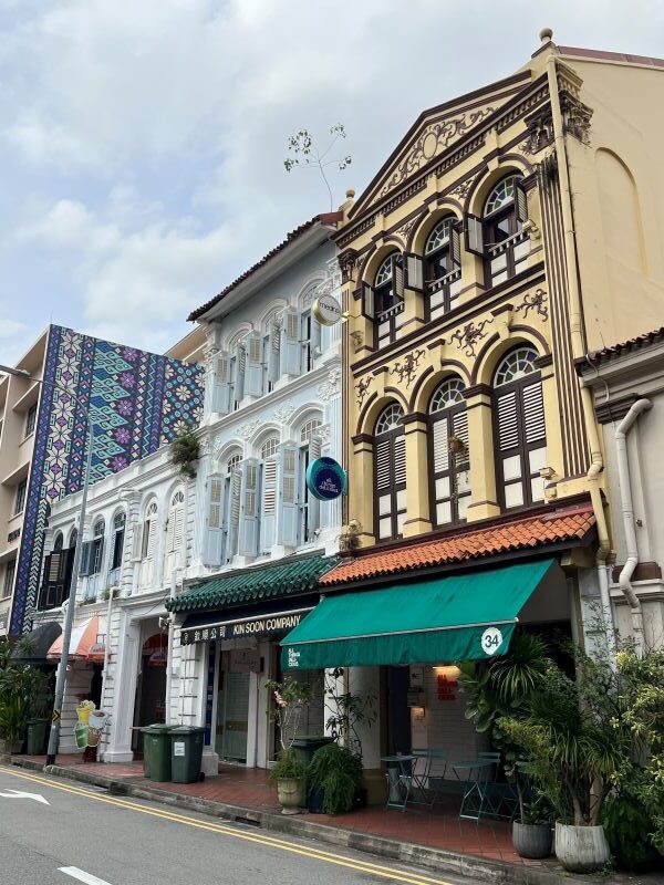 Kampong Glam (quartier arabe)