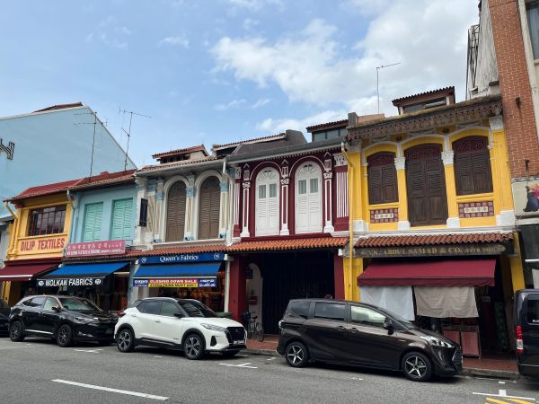 Kampong Glam (quartier arabe)