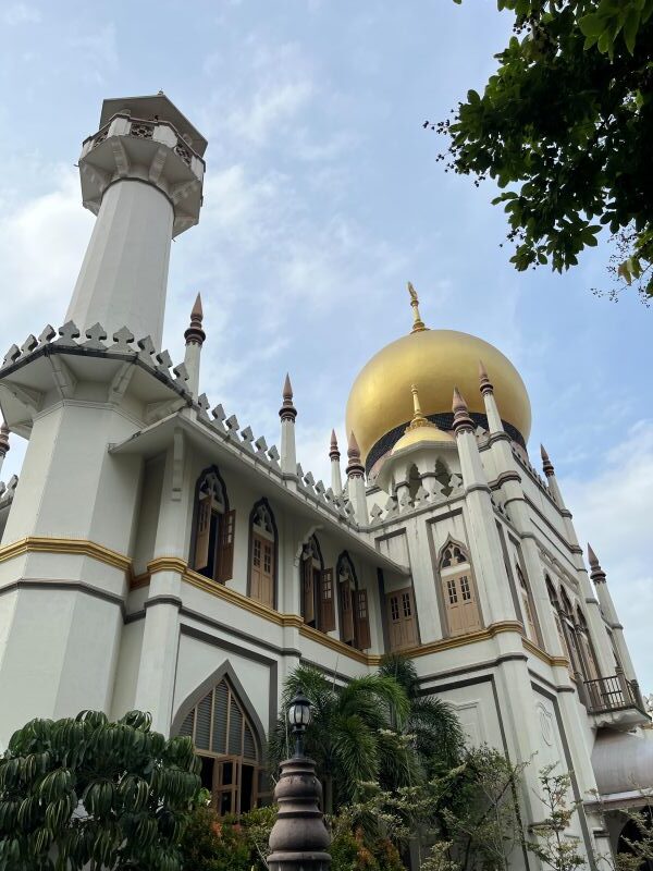Kampong Glam (quartier arabe)