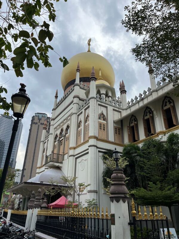 Kampong Glam (quartier arabe)