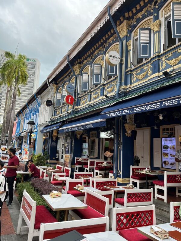 Kampong Glam (quartier arabe)
