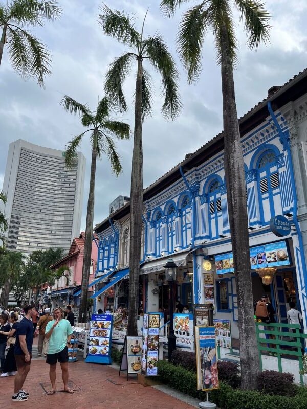 Kampong Glam (quartier arabe)