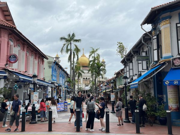 Kampong Glam (quartier arabe)