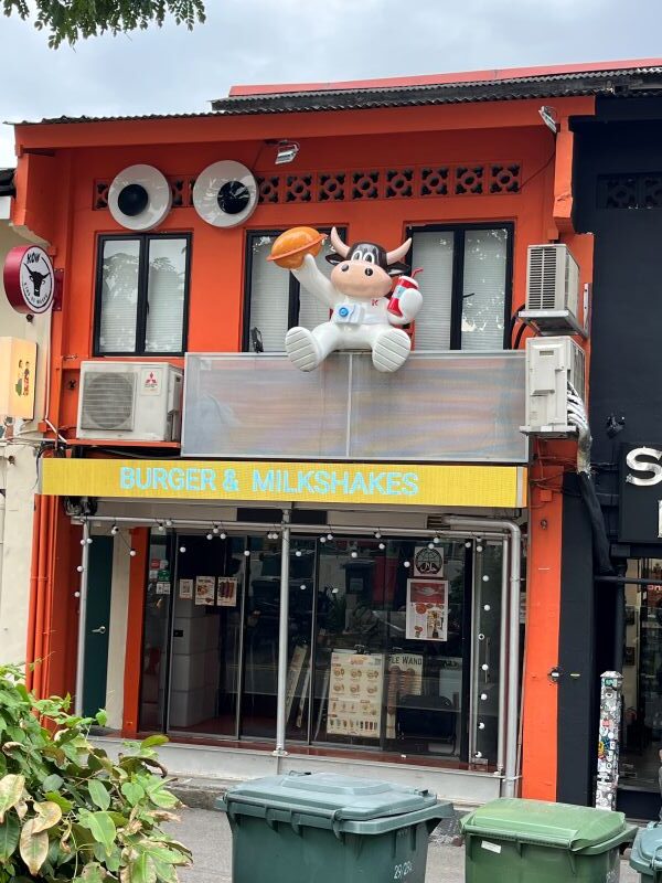 Kampong Glam (quartier arabe)