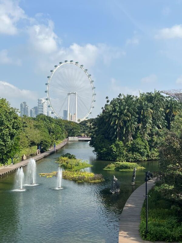 Gardens by the Bay