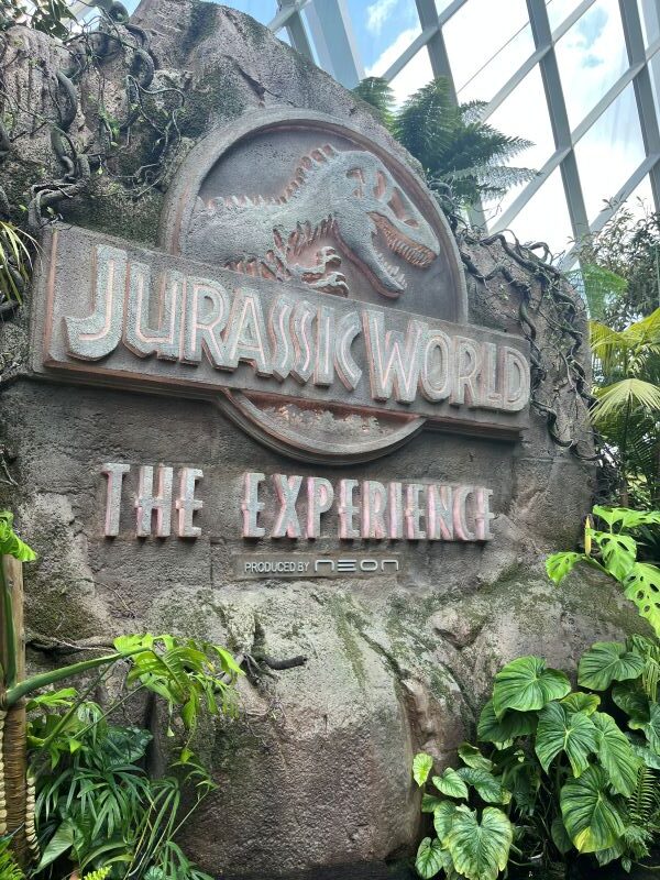 Cloud Forest - Jurassic