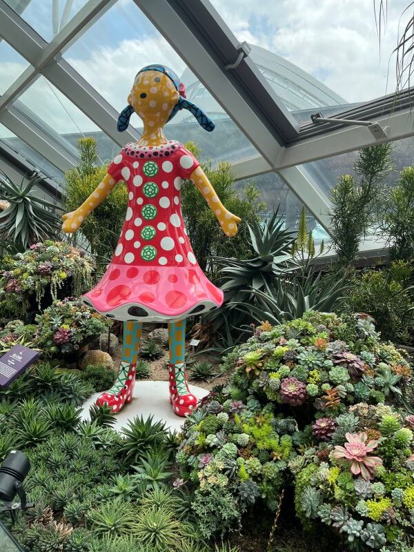 Flower Dome