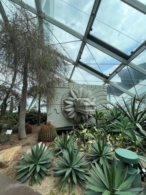 Flower Dome
