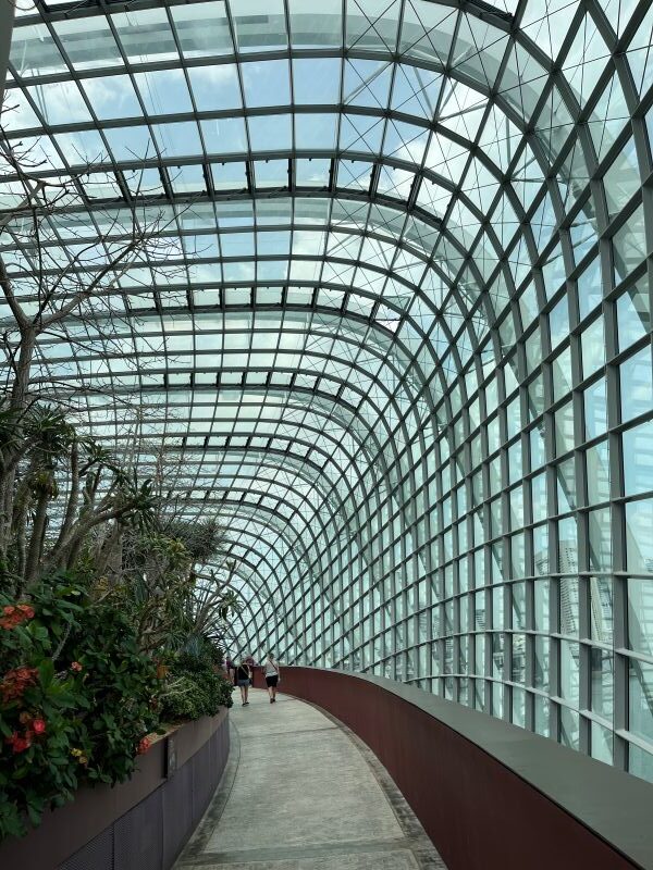 Flower Dome