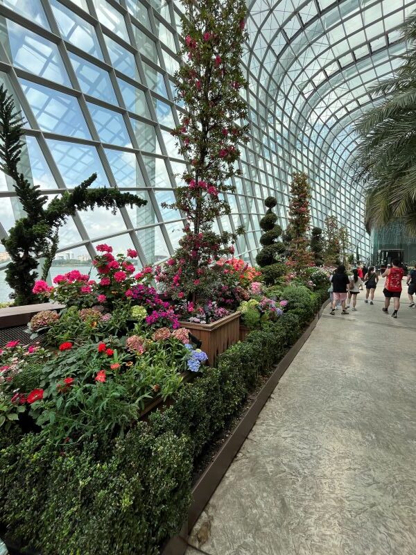 Flower Dome