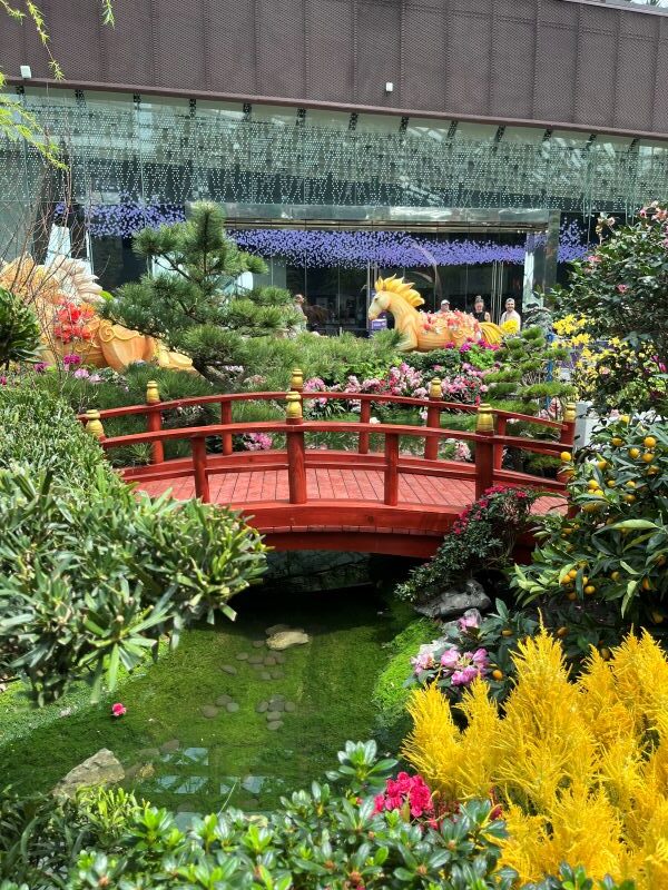 Flower Dome