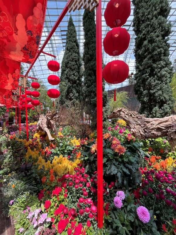 Flower Dome
