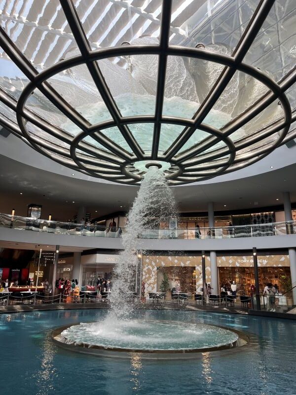 Rain Oculus