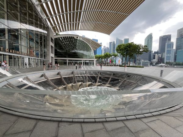 Rain Oculus