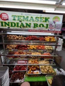 Little India - Singapour