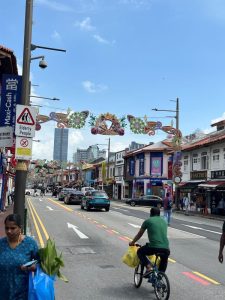 Little India - Singapour