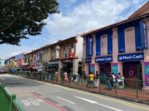 Little India - Singapour