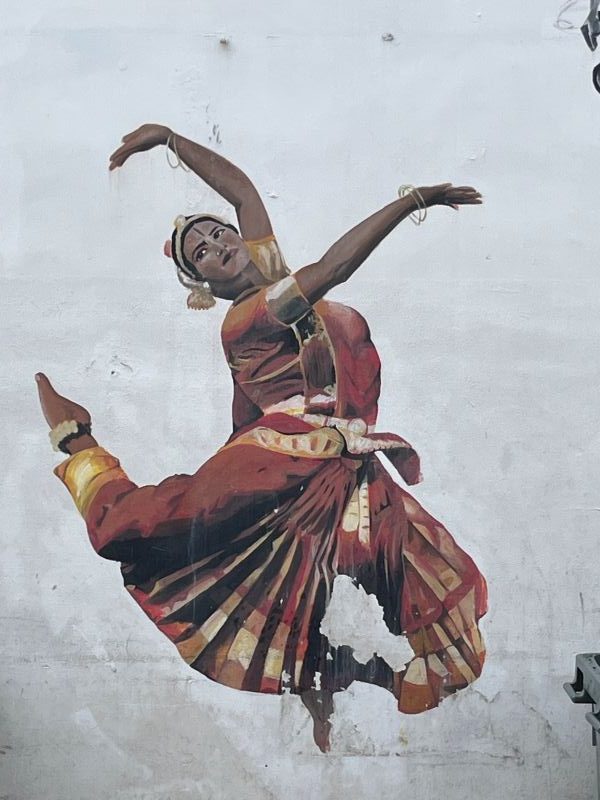 Street Art - Singapour