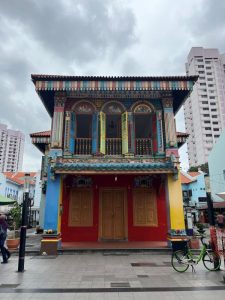 Little India - Singapour