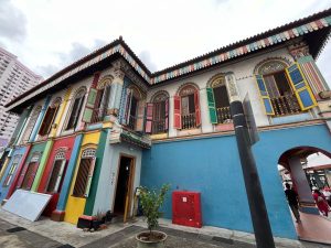 Little India - Singapour